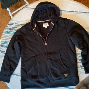 Black XL men’s sweater